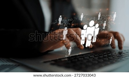 Global human network and workforce distribution highlight human, network, and global presence through digital connection and team coordination Marrow
