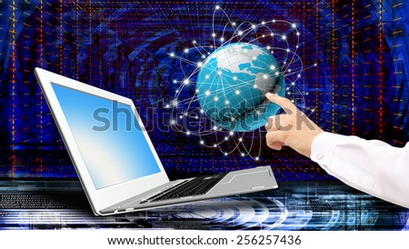  Global  innovative computer Internet technologies for business
