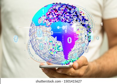 global network and data exchanges