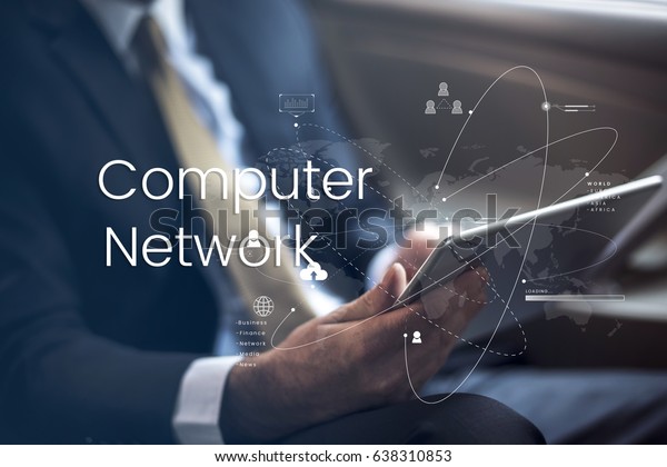 Global Network\
Online Communication\
Connection