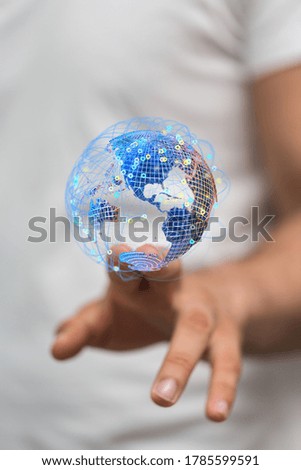 global network and world wide network