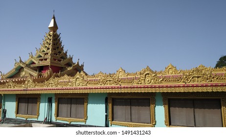 Global Pagoda In Mumbai India