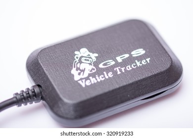 Global Positioning System Tracking Device For Vehicles.