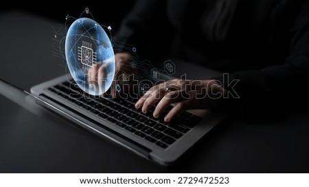 A global quantum computing network for the future of communication and data processing. A worldwide system powered by quantum technology and AI. Motif