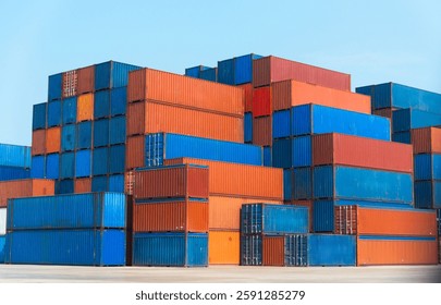 The global shipping system is a complex network that facilitates the movement of goods across international borders. It involves various modes of transport, logistics operations, and regulatory 