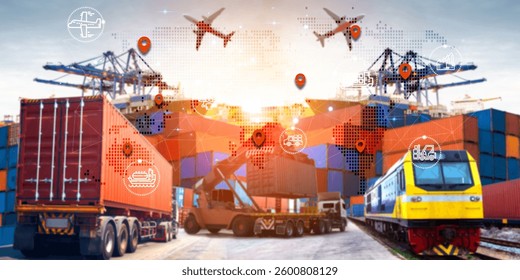 The global shipping system is a complex network that facilitates the movement of goods across international borders. It involves various modes of transport, logistics , and regulatory frameworks