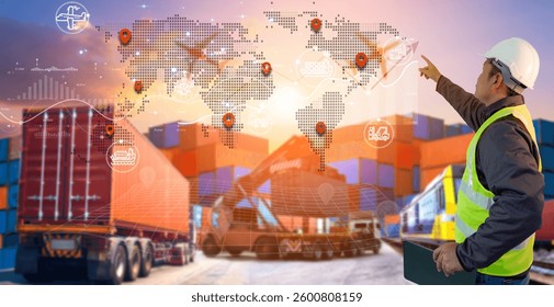 The global shipping system is a complex network that facilitates the movement of goods across international borders. It involves various modes of transport, logistics , and regulatory frameworks