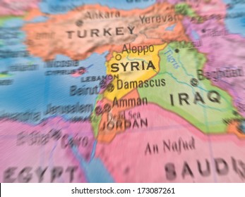 Global Studies Middle East Emphasis on Syria