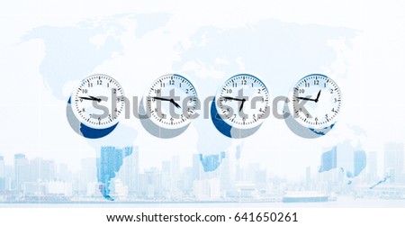 Global time