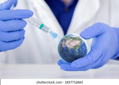 Global Vaccine - Asia, Australia