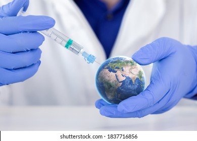 Global Vaccine - Europe, Africa, Middle East