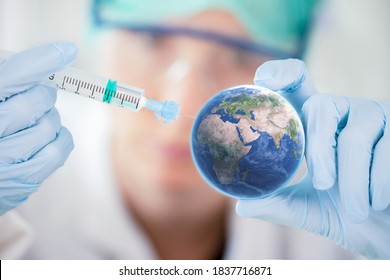 Global Vaccine - Europe, Africa, Middle East