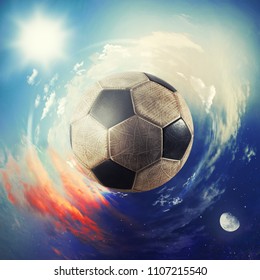 412 Football moon Stock Photos, Images & Photography | Shutterstock