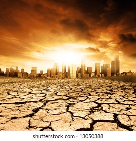 Global Warming Concept Image Stock Photo 13050388 Shutterstock