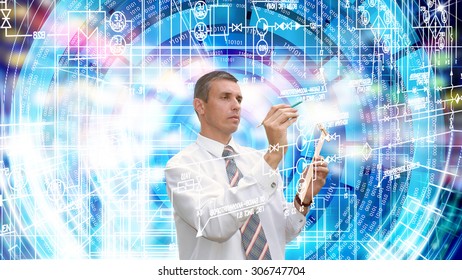 Globalization  computer technology