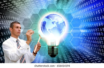 Globalization electrical light technology
