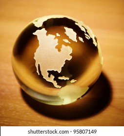 The globe