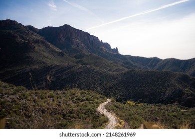 Globe Arizona Mountain Landscape Scenery