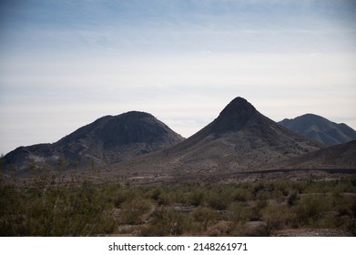 Globe Arizona Mountain Landscape Scenery