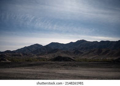 Globe Arizona Mountain Landscape Scenery