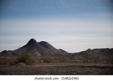 Globe Arizona Mountain Landscape Scenery