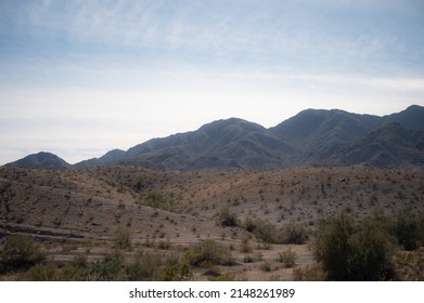 Globe Arizona Mountain Landscape Scenery