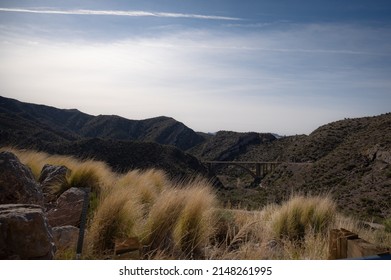 Globe Arizona Mountain Landscape Scenery