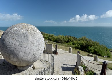 The Globe At Durlston Country Park Near Swanage