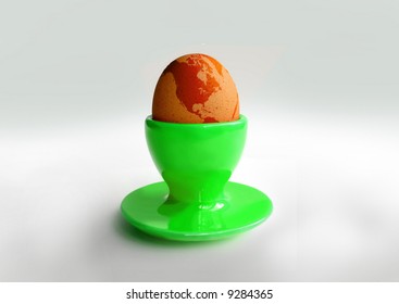 globe egg