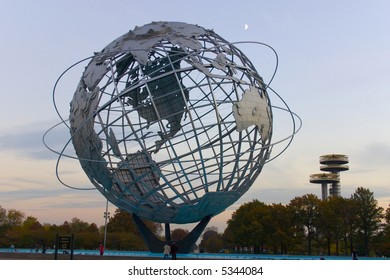 Globe In Queens NY