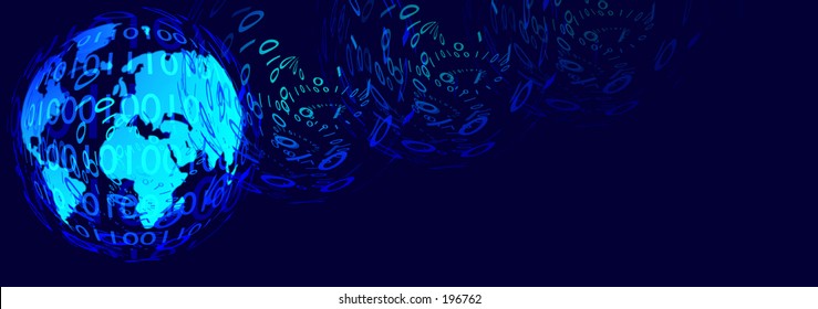Globe template