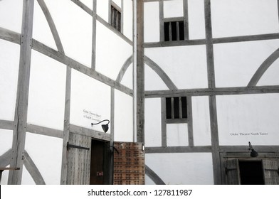 Globe Theatre, London