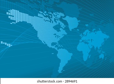  Globe Word Map Of Earth Background A Dynamic 3d World Map With Background. Raster Version