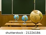 globes