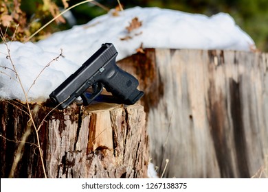 Glock 19 Product Shot