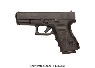 Glock Automatic 9mm Handgun Pistol