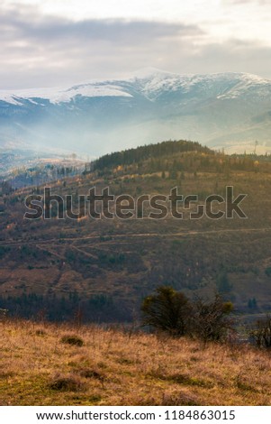 Similar – Image, Stock Photo Sky Drama Environment