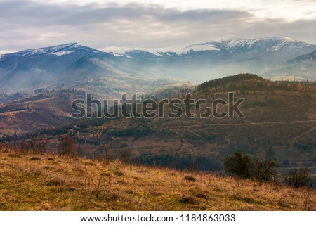 Similar – Image, Stock Photo Sky Drama Environment