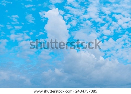 Gloomy sky with overcast clouds. Skyscape and cloudscape. Sky with clouds. Cloudy skyscape background. Cloudscape sky background. Cloud in the sky. Background with cloud. Meteorological conditions