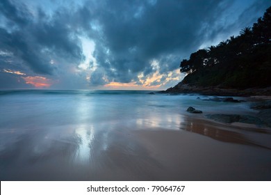 19,806 Gloomy sunset Images, Stock Photos & Vectors | Shutterstock