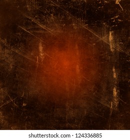 Gloomy vintage texture ideal for retro backgrounds. In dark colors