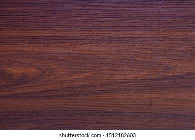 Gloss Coated Wood Texture For Background