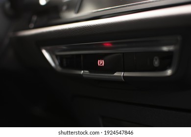 Electric Handbrake Images Stock Photos Vectors Shutterstock