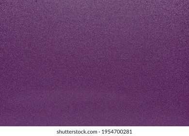 Glossy Solid Color Plastic Surface. Abstract Background Or Texture. Blank For Design