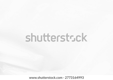 Glossy white abstract texture background