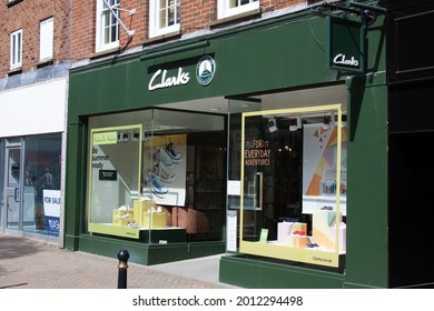 Clarks shoes Images, Photos & Vectors | Shutterstock