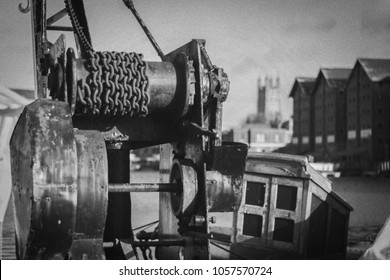 Gloucester Historic Docks