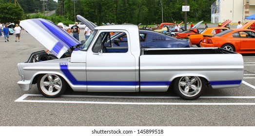 1968 Ford Pickup Images Stock Photos Vectors Shutterstock