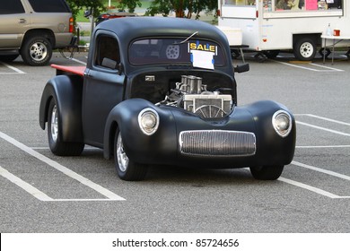 3 1940 ford willys pickup Images, Stock Photos & Vectors | Shutterstock