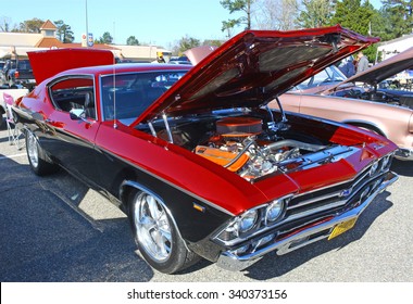 1969 chevelle ss 454 blower